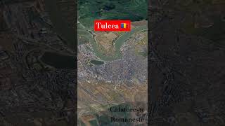 Tulcea 🇷🇴 curiozitati istorie turism fyp trending calatorie romania viral tulcea dunare [upl. by Eirek]