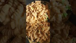 Quick curry pasta currypasta indianpasta vegetariandinner quickdinnerrecipe [upl. by Dorfman]