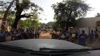 Driving Haiti Camp Perrin Pestel [upl. by Oigolue824]