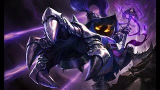 League of Legends Veigar Support Dereceli Ranked [upl. by Aniehs]