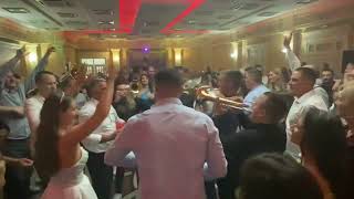 Trubacki orkestar Milenka Filipovica  svadba Beograd  Tebi moja mazo Maruska [upl. by Dorkas]