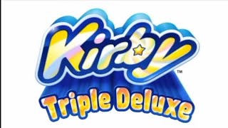 Hypernova Inhale  Kirby Triple Deluxe Music Extended Hypernova AllStars Pitch [upl. by Geaghan727]