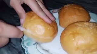 Best Crispy bargar Recipe new and healthy bargar [upl. by Llerrah]