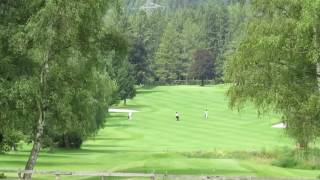 Canon SX540 HS Powershot Zoom Test Golf [upl. by Aital]