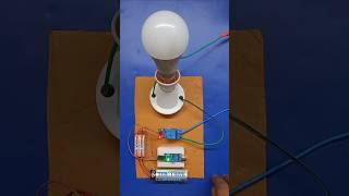 How to make motion detector light on offPIR motion sensor automatic street lights [upl. by Francie31]