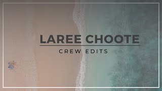 Laaree Chootee by Call  Lyrical Video  Crew Edits [upl. by Esemaj905]