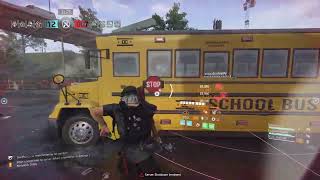 Div 2 PvP gameplay division2 [upl. by Aneed]