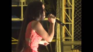 Alicia Keys  Girl on Fire  Cover en español  Luisa Moreno [upl. by Leanne481]