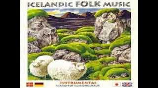 Íslandsklukkur Instrumental Icelandic Folk Music [upl. by Tova]