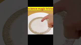 Science magic tricks experiment science shorts [upl. by Aiekan]