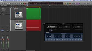 Using Note Repeat In Logic Pro X [upl. by Toney]