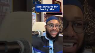 Rewards of Fearing Allah httpsvmtiktokcomZMRhcPGba [upl. by Aerehs]