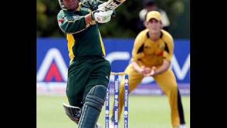 ICC Under 19 World Cup 2010 Final Pakistan VS Australia [upl. by Fair]