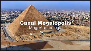 EGIPTO La Pirámide de Keops  Documentales [upl. by Aneerol]