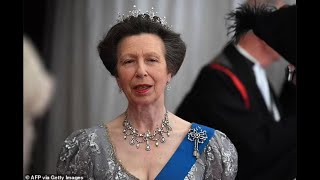 Princess Anne overtook her brother King Charles to become the hardest working royal of 2023 [upl. by Nangatrad510]