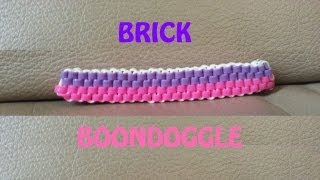 How to Do the Brick Boondoggle [upl. by Politi]