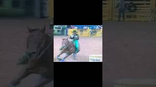 Barrel Racing  shorts cowboy horse barrelracing barrelhorse barrelracer fypviral fyp nfr [upl. by Arimak597]