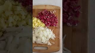 Блинчики food watermelonsalad cookdinner рецепты recipe [upl. by Rossner626]