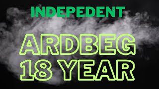 Ardbeg 18 Year Old 2018  534 [upl. by Netsyrc346]