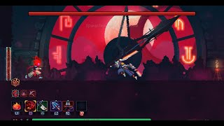 Dead Cells Босс  Хранительница времени вот так она легко проходится в билде на вампиризм [upl. by Allys]