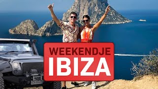 Hoe Is Een Weekend Ibiza [upl. by Zins65]