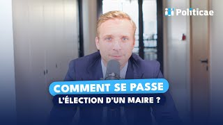 COMMENT SE DÉROULE LÉLECTION DUN MAIRE [upl. by Lawan806]