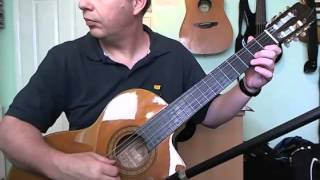 Marrakech  Trinity Guitar Grade 1 [upl. by Mor]