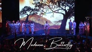 Puccini Madama Butterfly Full Opera [upl. by Nnylak]