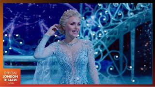 Disneys Frozen  2021 West End Trailer [upl. by Vaughn578]