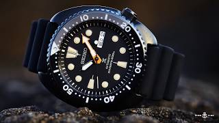 SEIKO – Prospex SRPC49K Review  Time amp Tide [upl. by Bellina902]