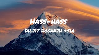 💗hasshass song lyrics 💗 [upl. by Niltyak]