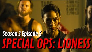 45 min of screaming matches aka SPECIAL OPS LIONESS Season 2 Episode 5 [upl. by Ever]