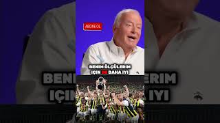 Şansal Büyüka Fenerbahçe Şampiyonluğu Unutsun [upl. by Batsheva144]