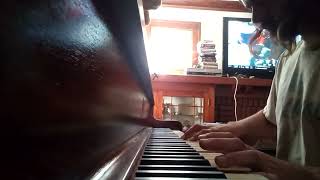 These Eyes Were Made For Loving Home Sweet Home piano medley [upl. by Lipcombe]