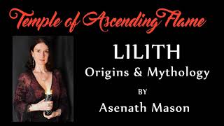 Lilith Origins amp Mythology [upl. by Ajdan560]