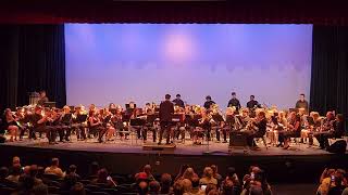 Pride of Salem Spring Concert 2024  Concert Band [upl. by Bobker]