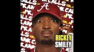 Ricky Smiley Prank Call Vol6  Light Blue Breast Milk [upl. by Einnob]