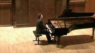 Rachmaninov sonata No2 2nd version movt 1 [upl. by Lednic795]