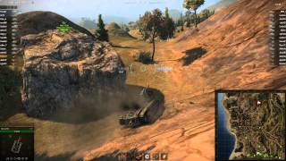 Lets Play World of Tanks 192 deutschHD Meine letzte Runde mit dem Tiger [upl. by Eniarol]