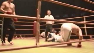 Vitali Klitschko kickboxing highlights [upl. by Omik580]