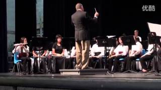 2014 FBISD Region Band Concert 1 [upl. by Haroun]