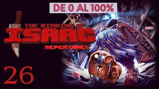 HAN METIDO EL MEJOR CAMBIO  DE 0 AL 100 TBOI REPENTANCE  Directo 26 [upl. by Sokairyk425]