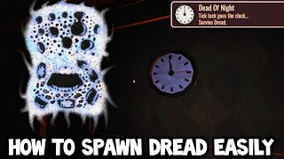 How To Spawn Dread Easily In Doors [upl. by Sebastiano]