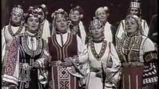 Le Mystere des voix Bulgares  Bulgarian choir 3 songs [upl. by Rosanna]