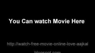 Free Watch Hindi Movie online Love AajKal  Download DVD Quality 2009 Free [upl. by Martin]