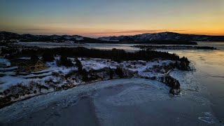 Drone Clips of Salmonier Newfoundland and Labrador [upl. by Madalyn322]