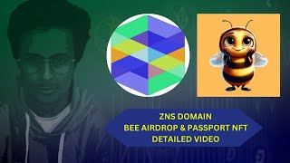 BEE AIRDROP amp PASSPORT NFT MINT ON ZKSYNC  MALAYALAM  MR R2  TEAM UP  TRADE UP  GROW UP [upl. by Hteboj177]