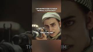 Captain Price goes to Farah  Modern Warfare 2019 shorts callofduty [upl. by Misaq]