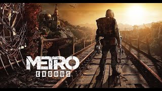 Metro Exodus Enhanced [upl. by Nnayllek]