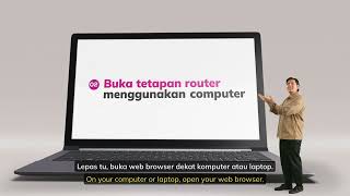 Tak dapat connect WiFi atau internet langsung Takpe Brader Astro boleh bantu [upl. by Clementine]